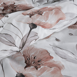 Bedding 160 x 200 3 pcs Cotton Classic Nicky