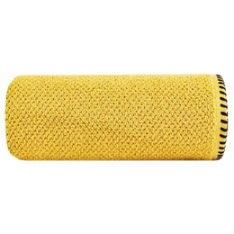 Towel 70 x 140 Cotton Mabel 03 500GSM Must