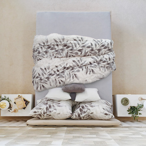 Terry sheet 120 x 200 with elastic Gaja 34J