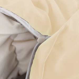 Bedding 200 x 220 3pcs Decorative Pleated Pia 01