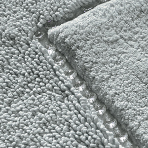 Cotton Carpet 60 x 90 Chic Silver