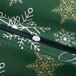 Pillowcase 40 x 40 Cotton Christmas Pillowcase Belluno 264