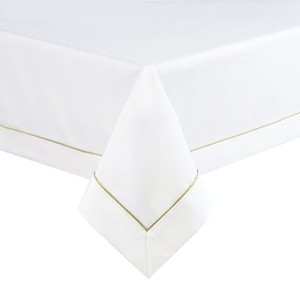 Tablecloth 85 x 85 Decorative Gold