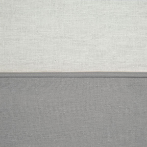 Bedding 160 x 200 3pc Cotton Novad Bia + Steel