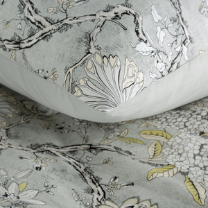 Bedding 140 x 200 2cz Satin Cotton Spring 72