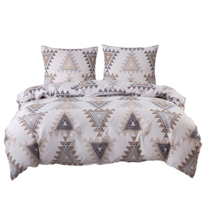 Bedding 200 x 220 3-piece Satin Maria 2833