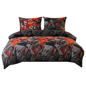 Bedding 200 x 220 3pcs Satin Maria 2887