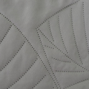 Quilt 220 x 240 Embossed Microfiber Corrado 01
