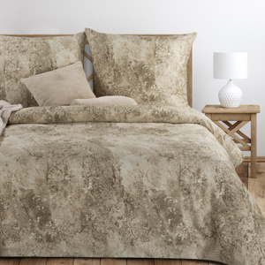 Bedding 220 x 200 3pc Cotton Satin Spring 77