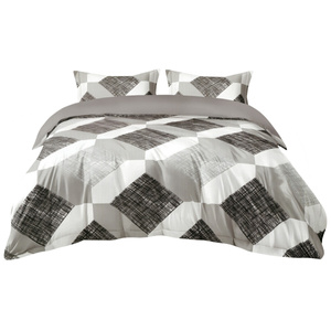 Bedding 160 x 200 3pcs Microfiber HXDD-1619