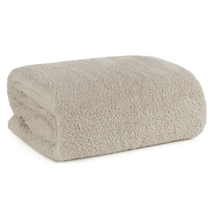Blanket 150 x 200 Microfiber Lamb Lori Beige