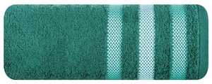 Bath Towel Gracja (13) 50 x 90 Green