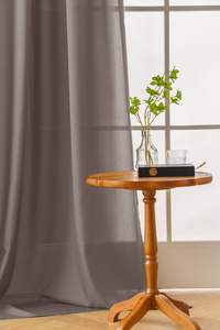 Curtain 140 x 250 Decorative Single Leoni 08 T