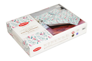 Bedding 160 x 200 3cz Satin Matex PREMIUM 15