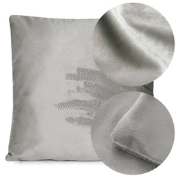 40 x 40 Decorative Velvet Pillowcase Giorgia 08