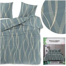 Bedding 200 x 220 3pc Satin Maria 2691