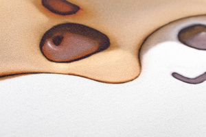 Magic 09 3D Non-Slip Absorbent Bathroom Mat