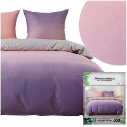 Bedding 160 x 200 3 pcs Satin Maria 3019