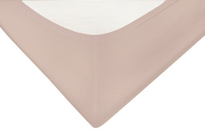 Bed sheet 190 x 200 Satin with Eraser Gold 16