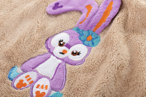 Towel 50 x 100 Microfiber Children's Tracy 04