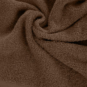 Bath Towel Smooth2 (37) 100 x 150 Brown