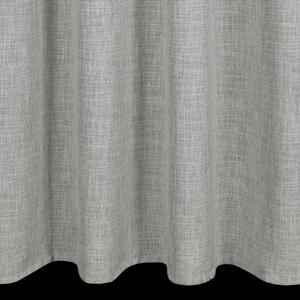 Curtain 140 x 250 Decorative Ready Roma Silver