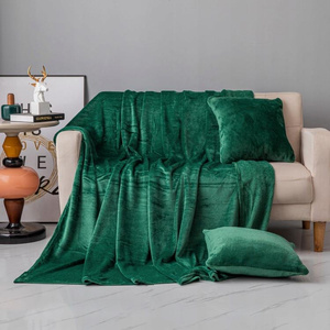 40 x 40 Decorative Microfiber Solo Bottle Pillowcase