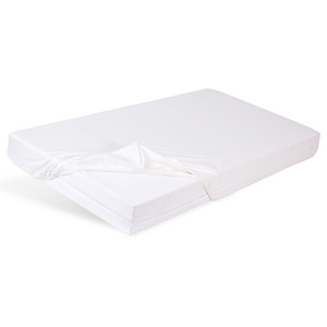 Protective sheet 160 x 200 with elastic BAMBOO 01