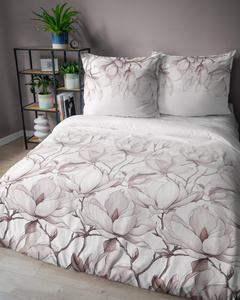 Bedding 140 x 200 2pc Asti Satin Cotton 5235B
