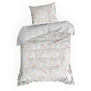 Cotton Bedding Set 140 x 200 2 pcs Sonia 37