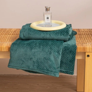 200 x 220 Plush Microfiber Willy Bottle Blanket