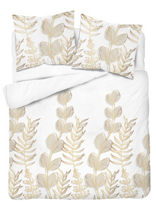 Bedding 220 x 200 3pcs Asti Satin Cotton 5477B