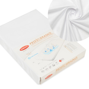 Protective sheet 60 x 120 with elastic JERSEY 01