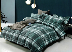 Bedding 200 x 220 3pcs Cotton Satin No. A1660