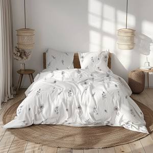 Bedding 140 x 200 3pc Cotton Summer Sleep 020