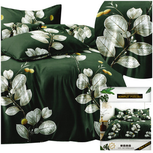 Bedding set 200 x 220 3-piece Satin Dalwin 985