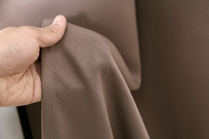 Curtain 140 x 270 with Tape Blackout Edoardo 07