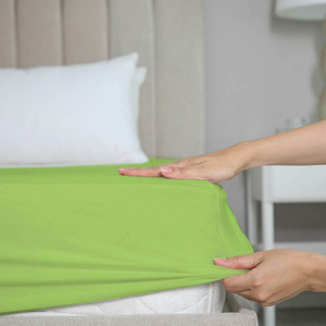 Bed sheet 160 x 200 Jersey with Eraser Gaja 35