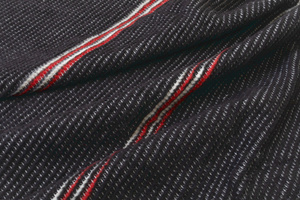 Blanket 150 x 200 Cotton-Acrylic Elif Stamped 09