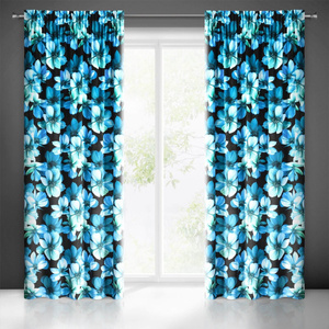 Curtain 140 x 270 Ready Decorative Kleo Cza + No