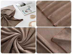 Towel 50 x 90 Quick-Drying Microfiber Iben 08