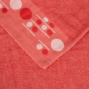 Set of Towels 70 x 140 6pcs. Cotton Narcis 08