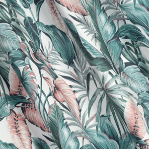 Curtain 140 x 250 Decorative Madeira Bia+Z