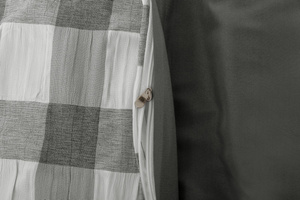 Bedding 160 x 200 4pc Bark Cotton Arturo 01