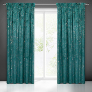 Curtain 140 x 300 Decorative Velvet Nadia C.T+Zł