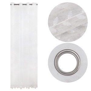 Decorative Curtain 200 x 250 Eyelet Cruz Woal02