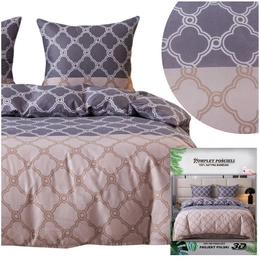 Bedding 160 x 200 4pc Satin Maria 3081