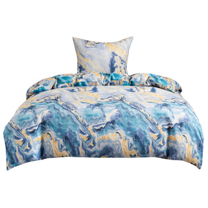 Bedding 140 x 200 2pcs Satin Maria 3082