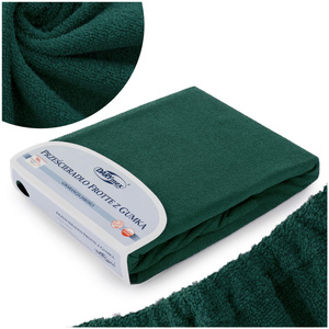 Terry Bed Sheet with Eraser No 036_D 200x220