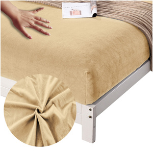 Sheet 140 x 200 with Elastic Bear 12